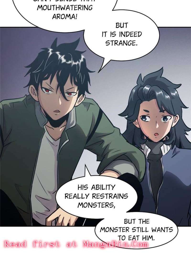 Read My Left Hand Can Mutate EN Manga Online