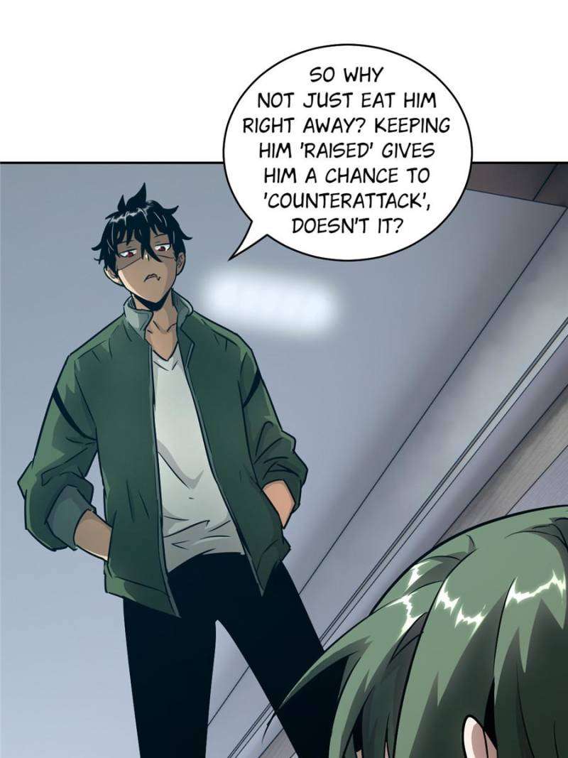 Read My Left Hand Can Mutate EN Manga Online