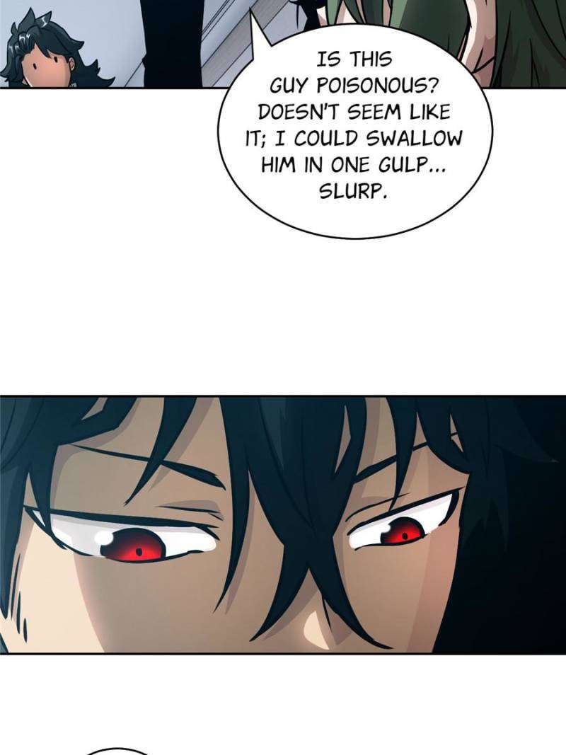 Read My Left Hand Can Mutate EN Manga Online