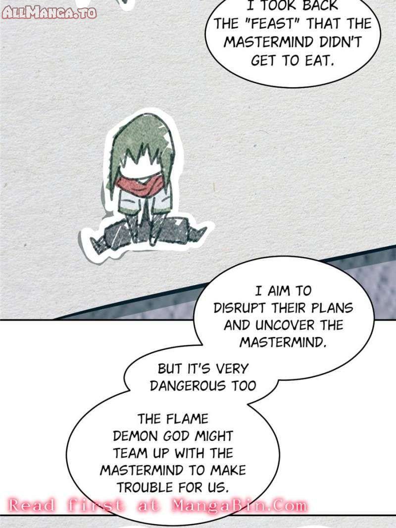 Read My Left Hand Can Mutate EN Manga Online