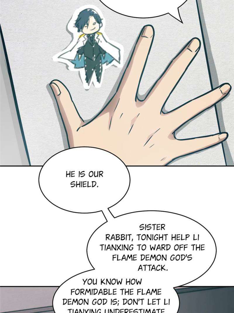 Read My Left Hand Can Mutate EN Manga Online