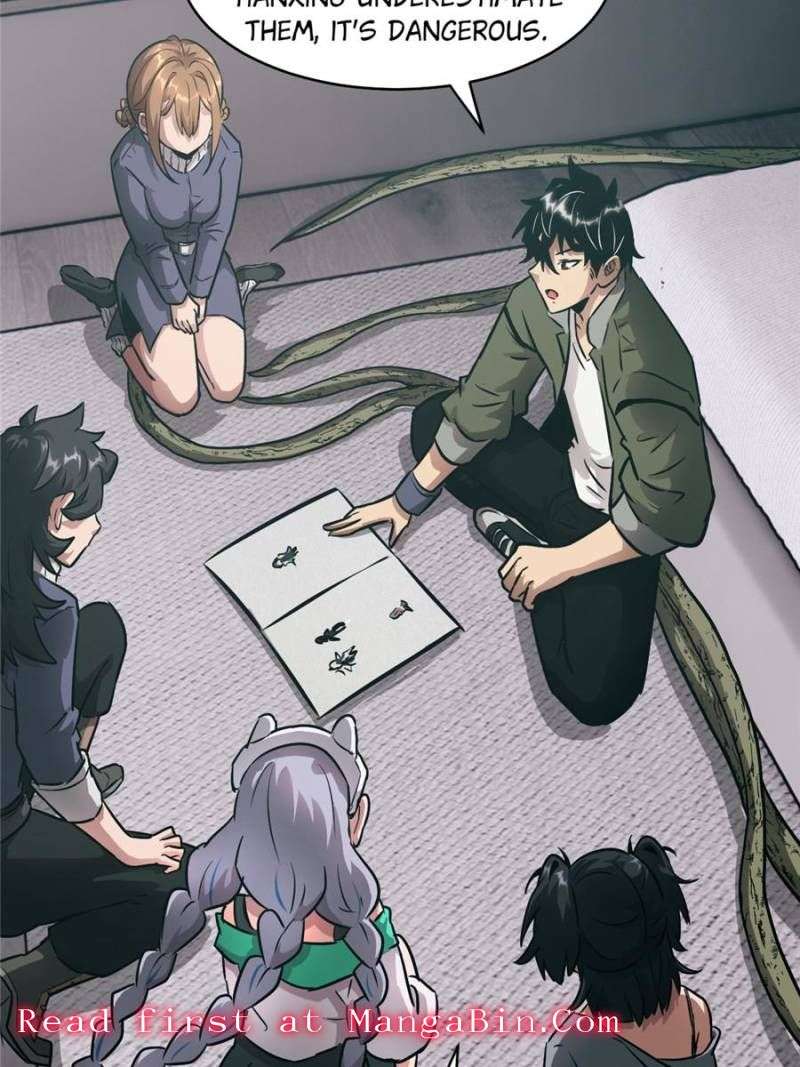 Read My Left Hand Can Mutate EN Manga Online