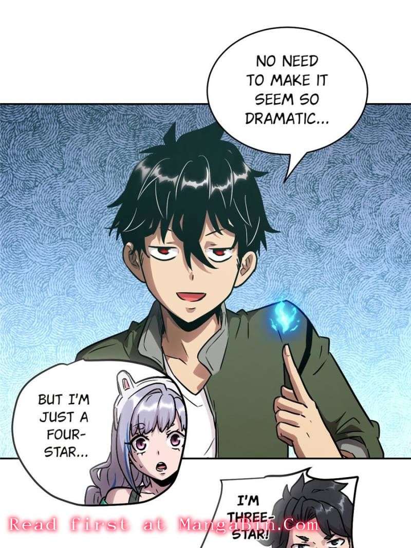 Read My Left Hand Can Mutate EN Manga Online