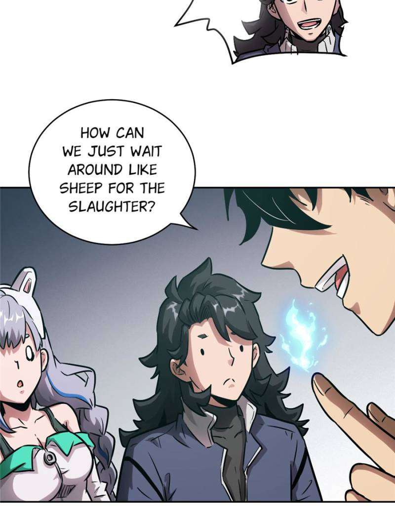 Read My Left Hand Can Mutate EN Manga Online