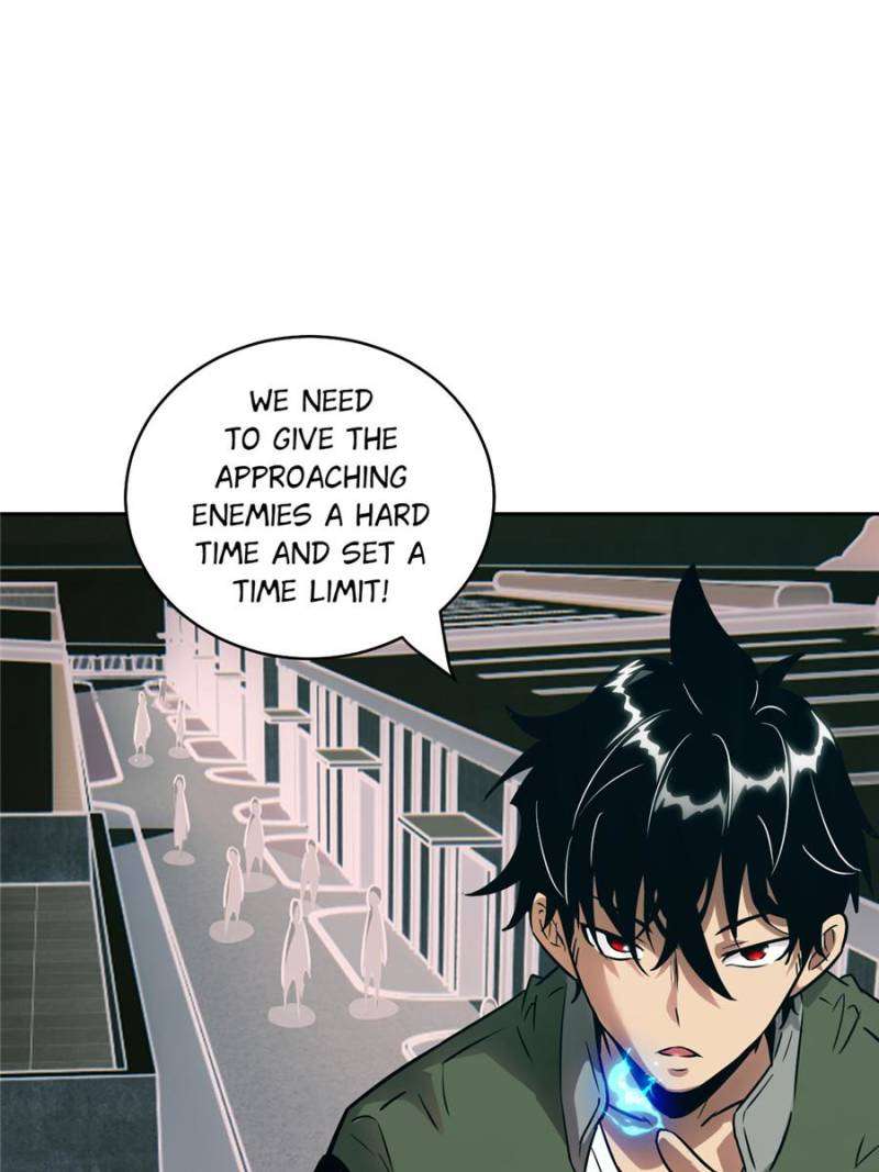 Read My Left Hand Can Mutate EN Manga Online