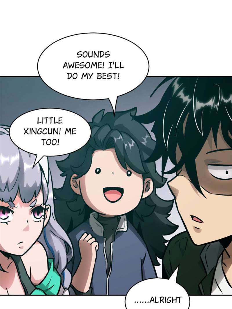 Read My Left Hand Can Mutate EN Manga Online