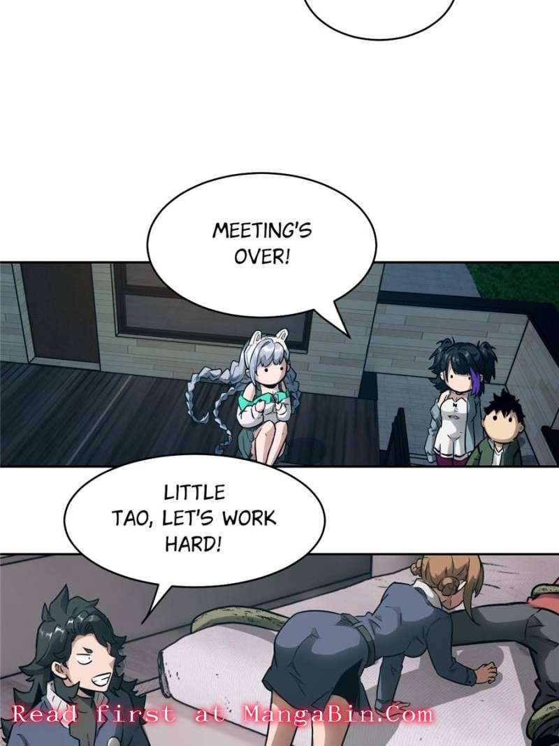 Read My Left Hand Can Mutate EN Manga Online