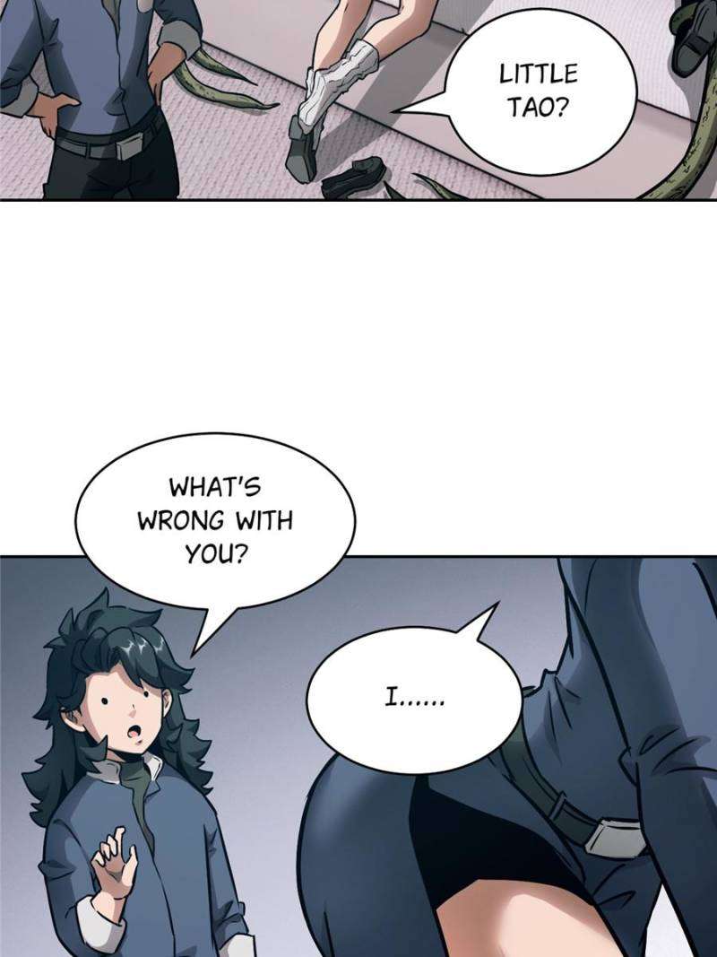 Read My Left Hand Can Mutate EN Manga Online