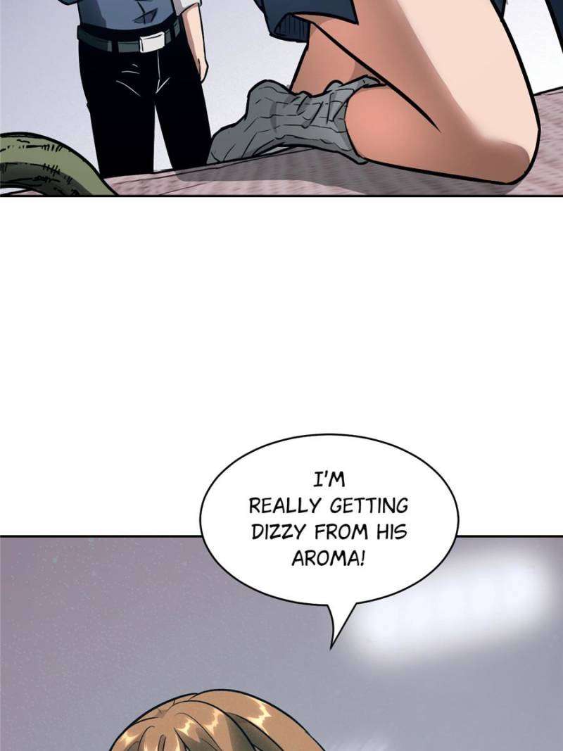 Read My Left Hand Can Mutate EN Manga Online