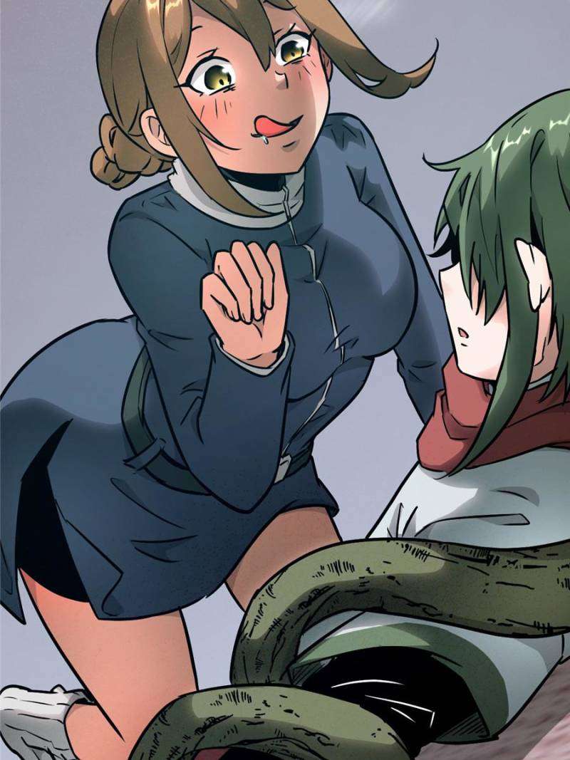 Read My Left Hand Can Mutate EN Manga Online