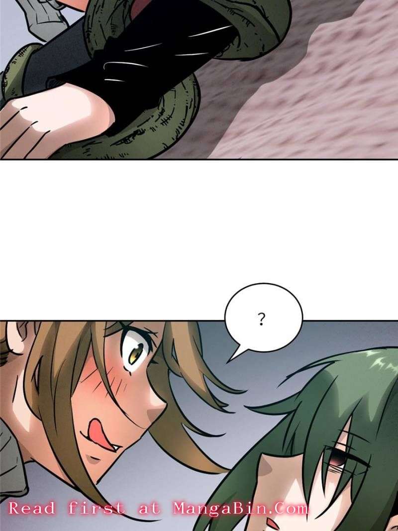 Read My Left Hand Can Mutate EN Manga Online