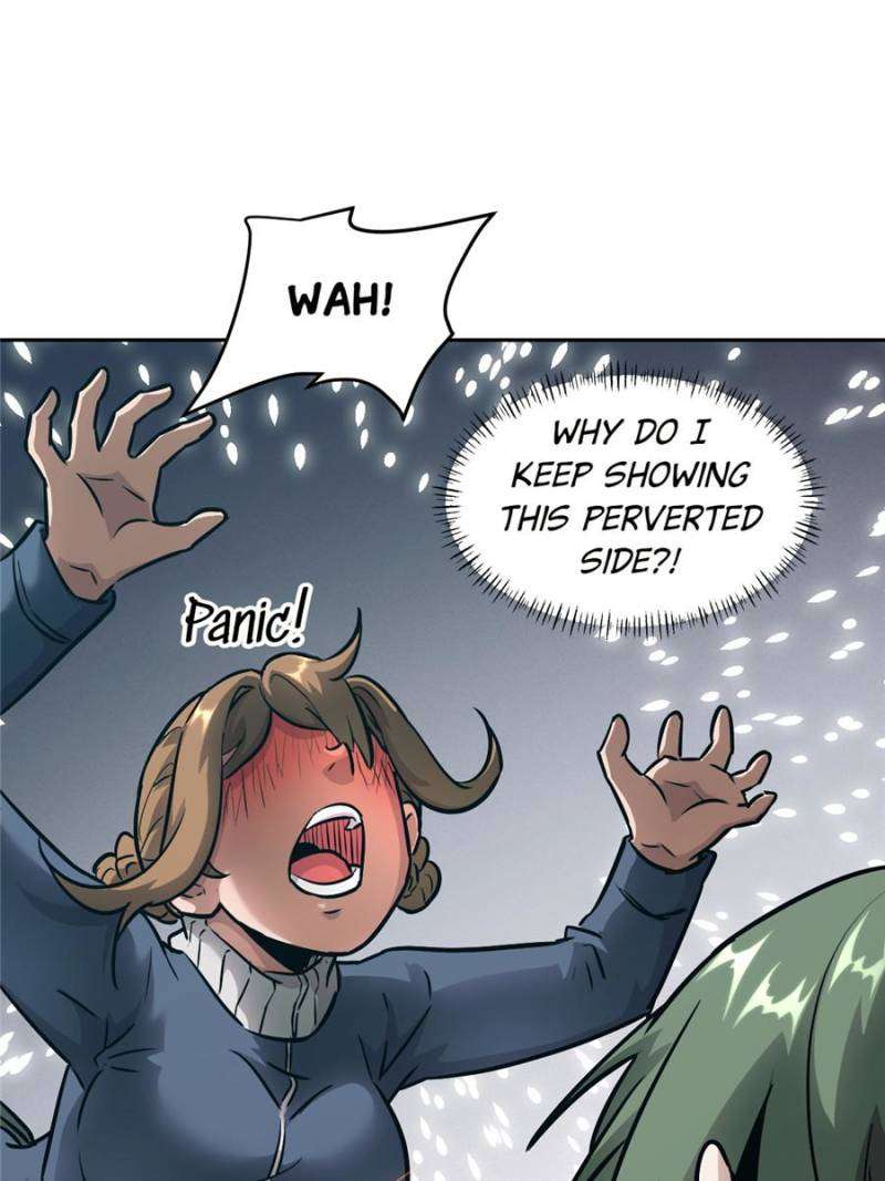 Read My Left Hand Can Mutate EN Manga Online