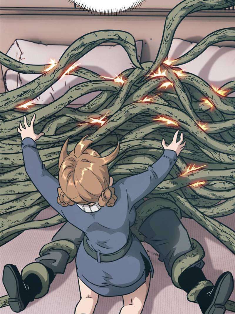 Read My Left Hand Can Mutate EN Manga Online