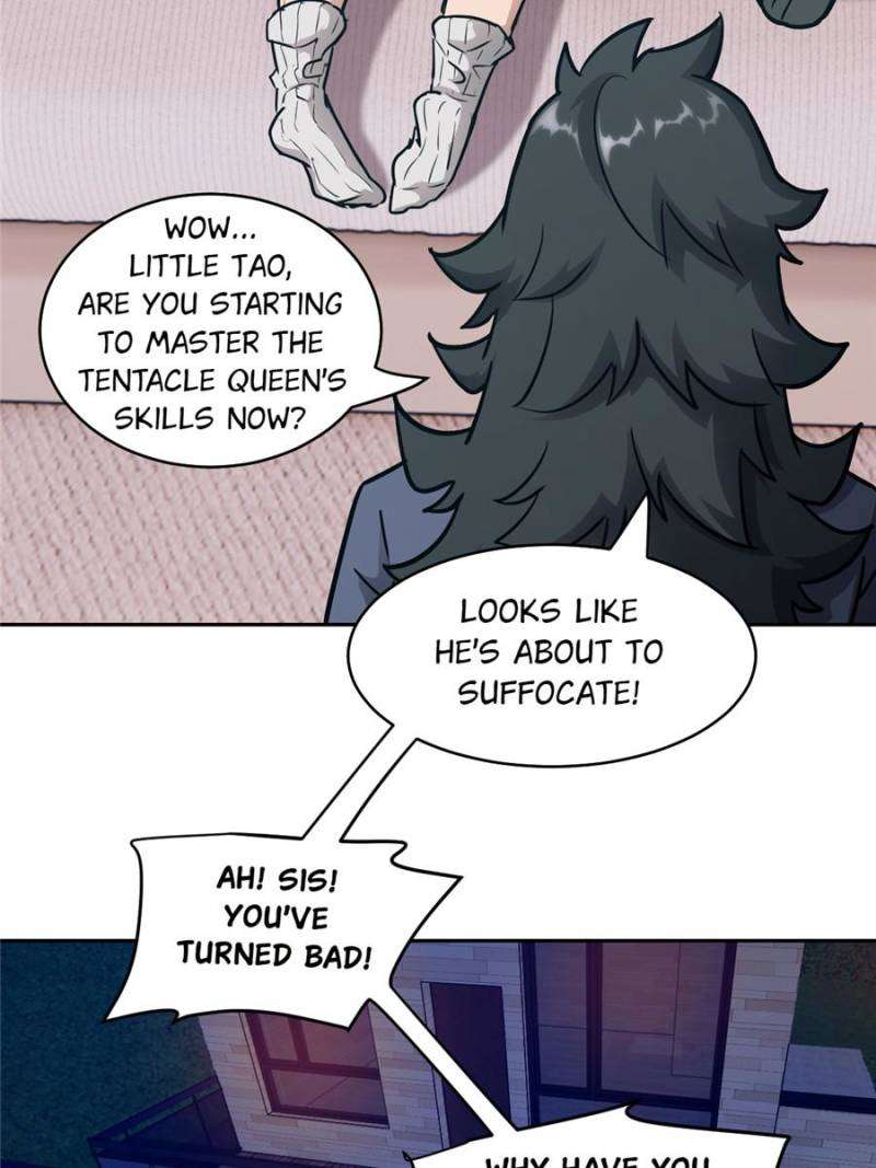 Read My Left Hand Can Mutate EN Manga Online