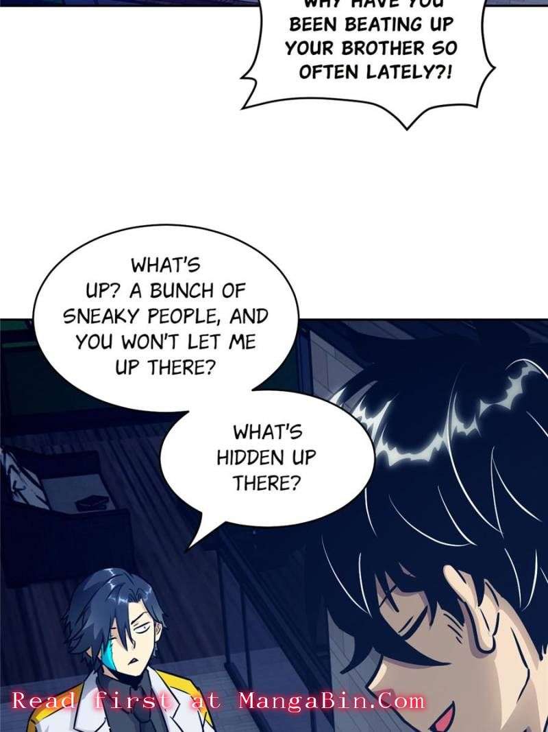 Read My Left Hand Can Mutate EN Manga Online