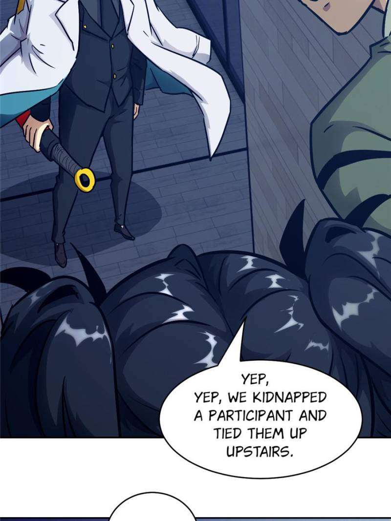 Read My Left Hand Can Mutate EN Manga Online