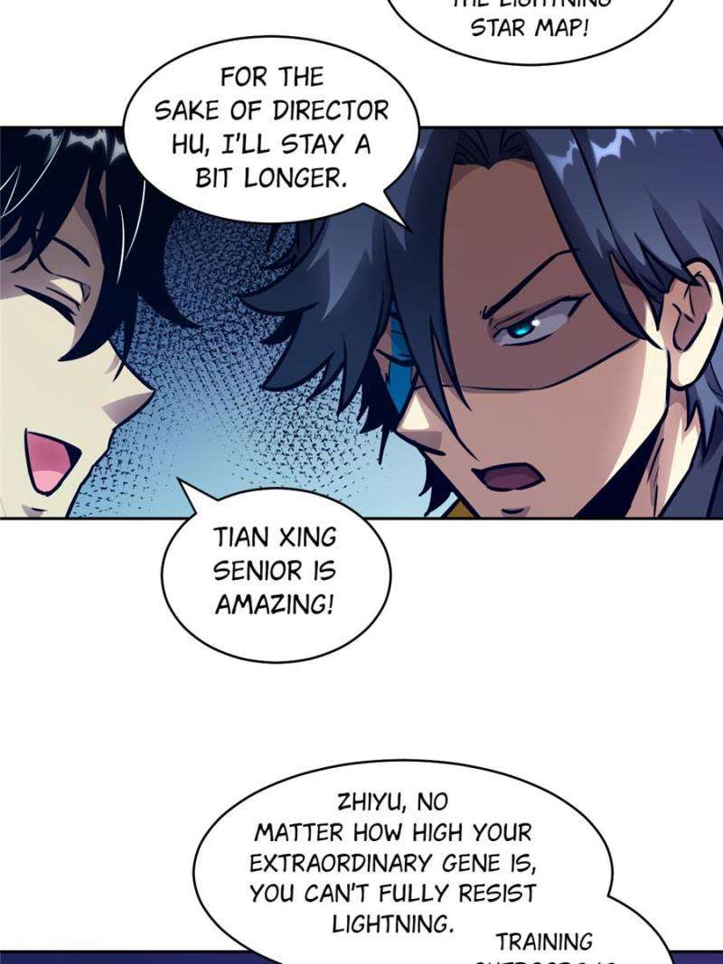 Read My Left Hand Can Mutate EN Manga Online