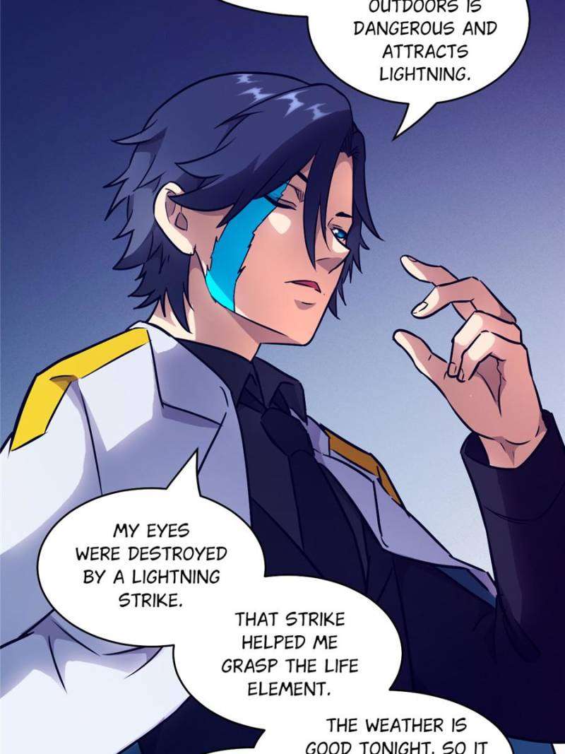 Read My Left Hand Can Mutate EN Manga Online