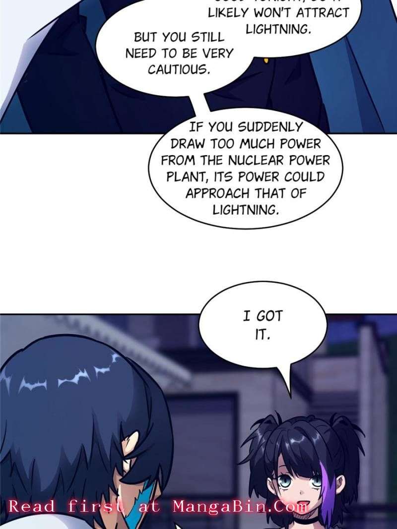 Read My Left Hand Can Mutate EN Manga Online