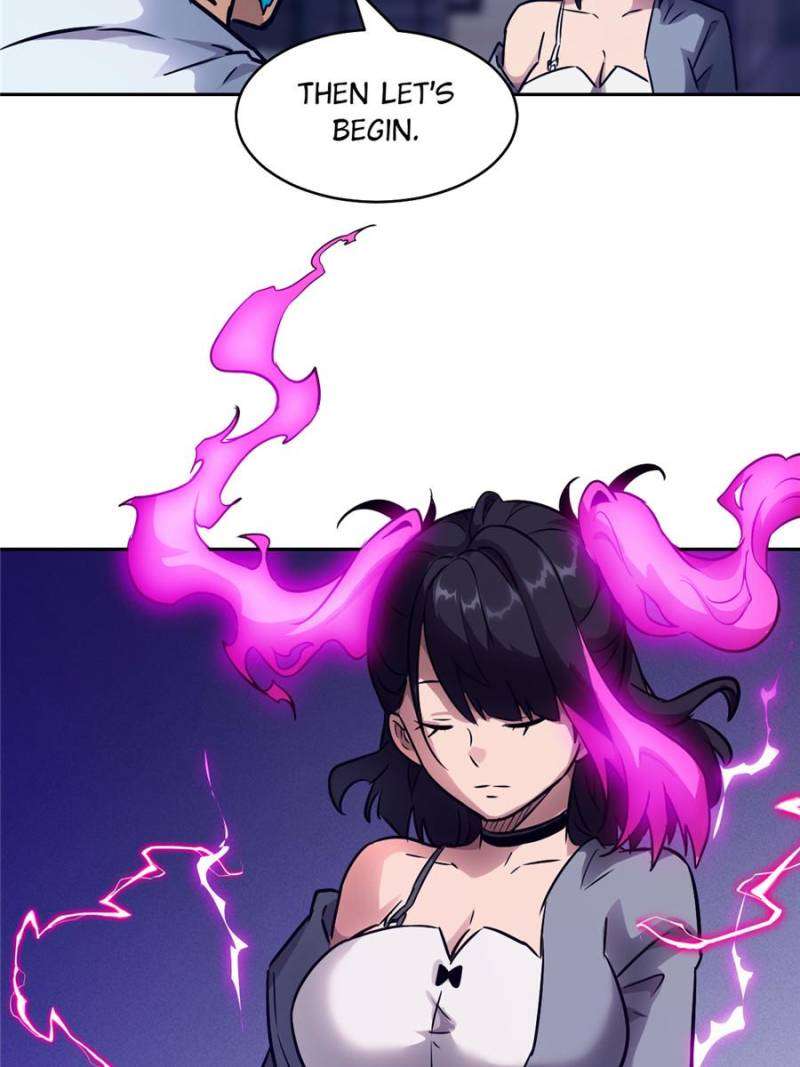 Read My Left Hand Can Mutate EN Manga Online