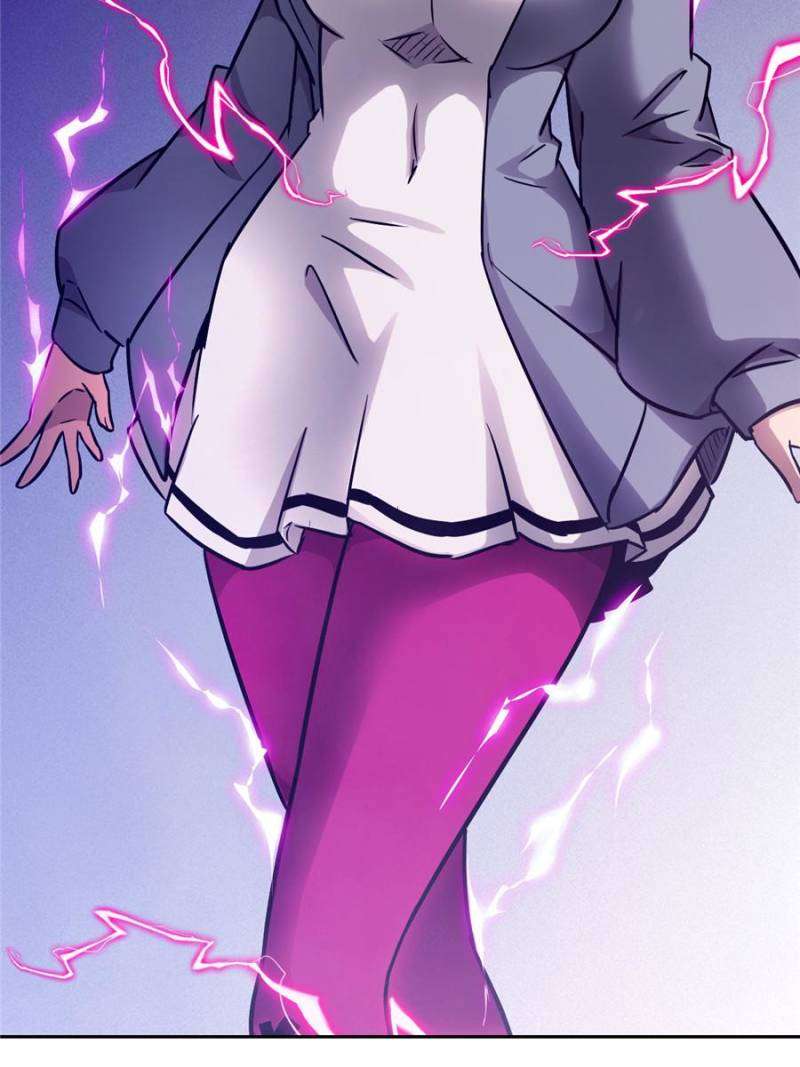 Read My Left Hand Can Mutate EN Manga Online