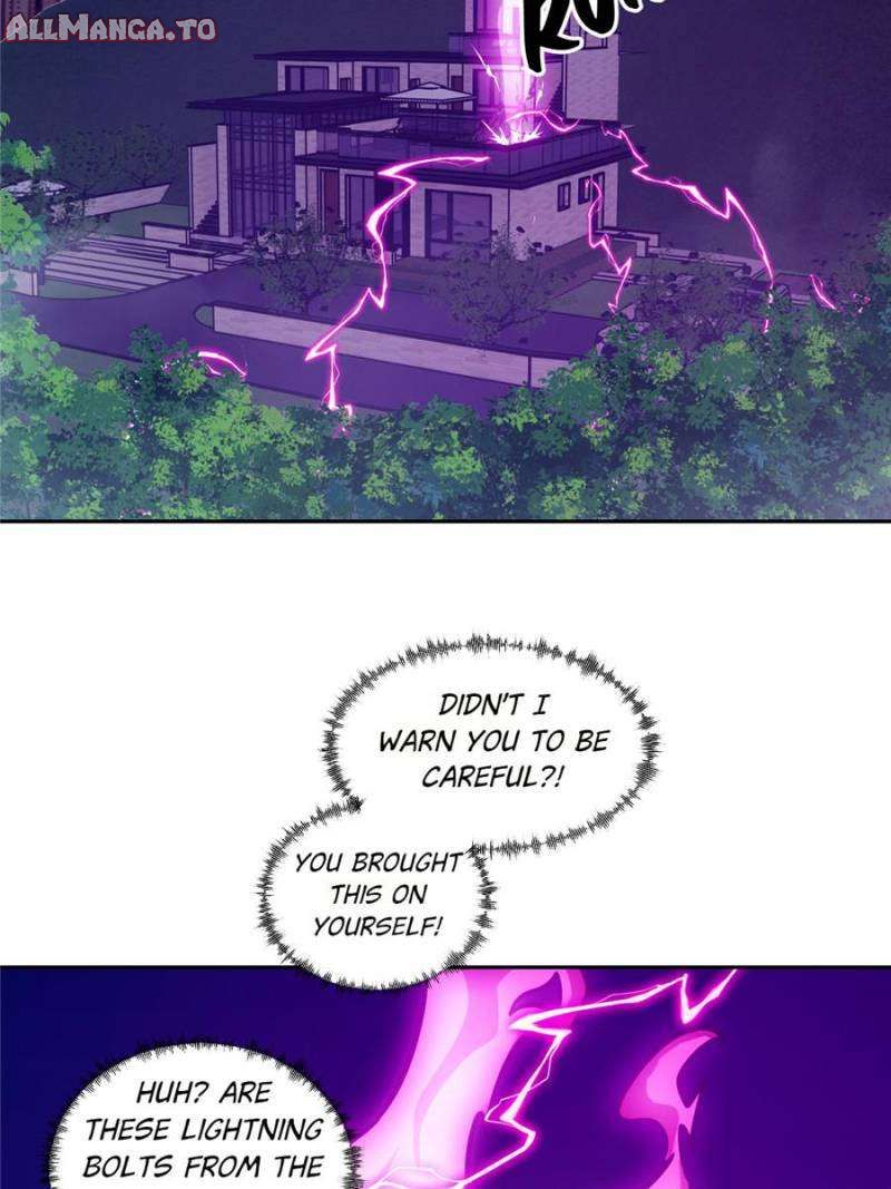 Read My Left Hand Can Mutate EN Manga Online