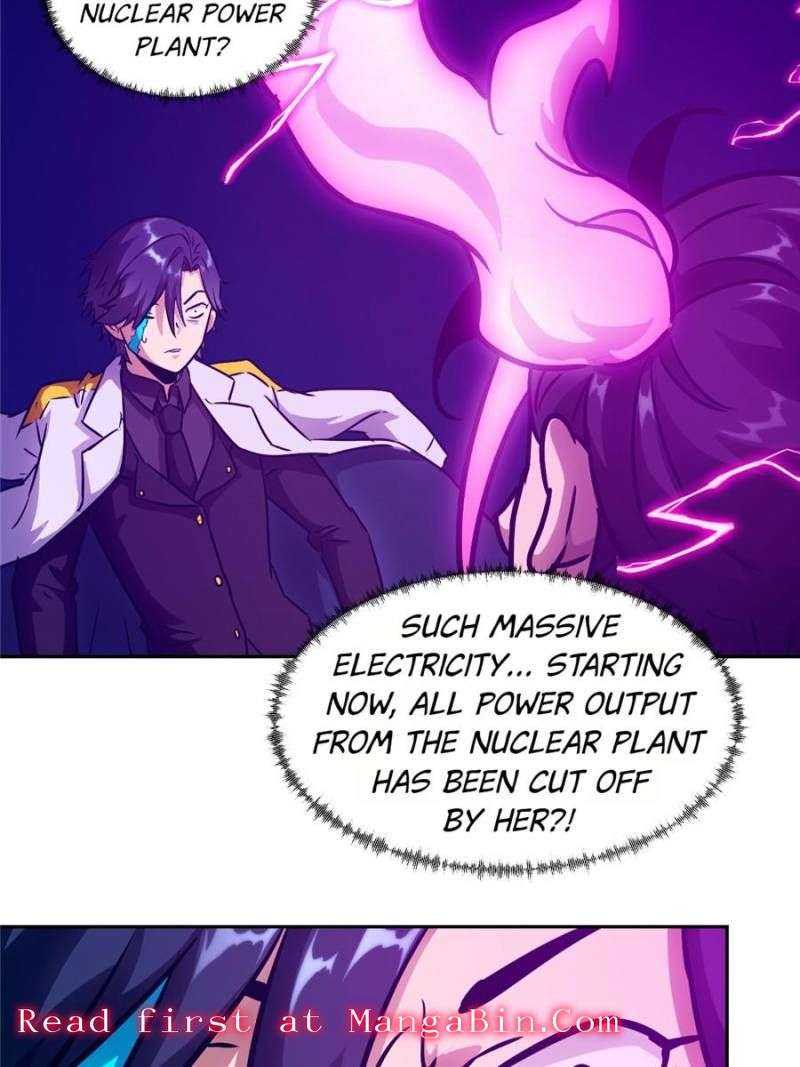 Read My Left Hand Can Mutate EN Manga Online