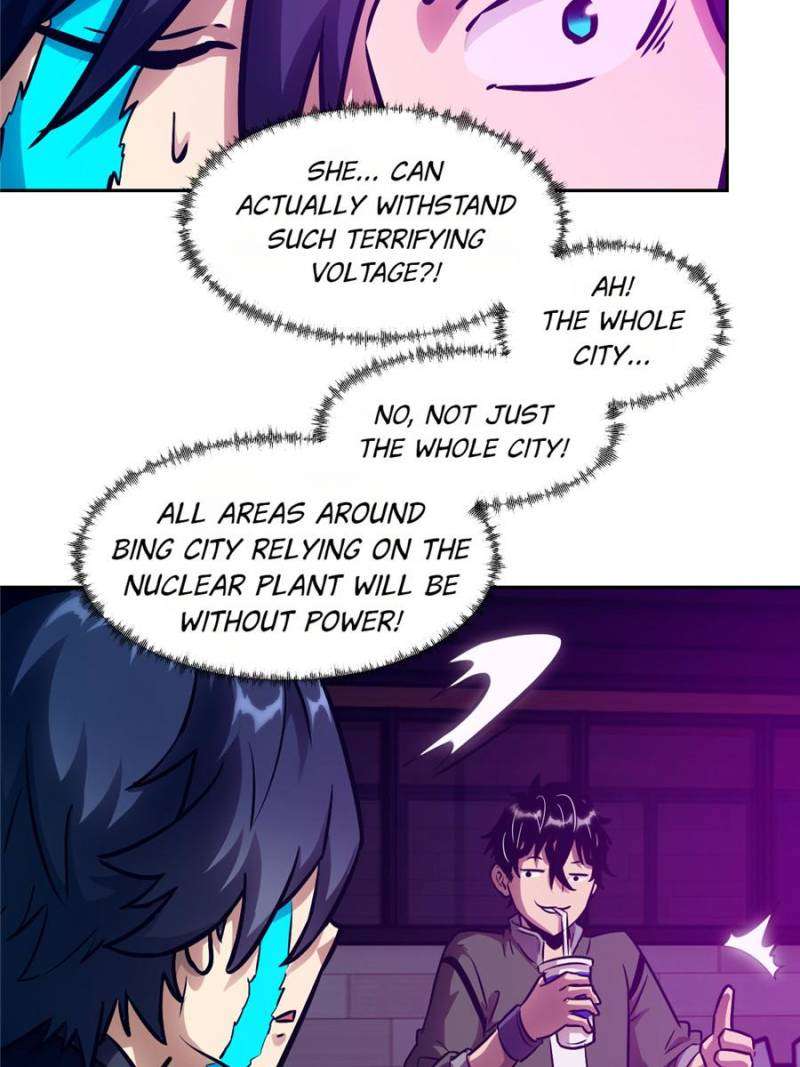 Read My Left Hand Can Mutate EN Manga Online