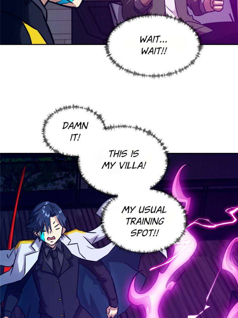 Read My Left Hand Can Mutate EN Manga Online