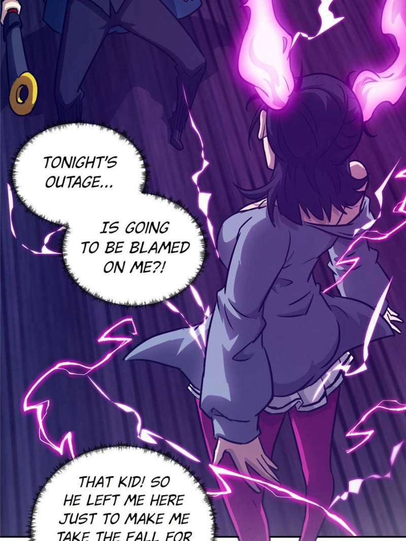 Read My Left Hand Can Mutate EN Manga Online