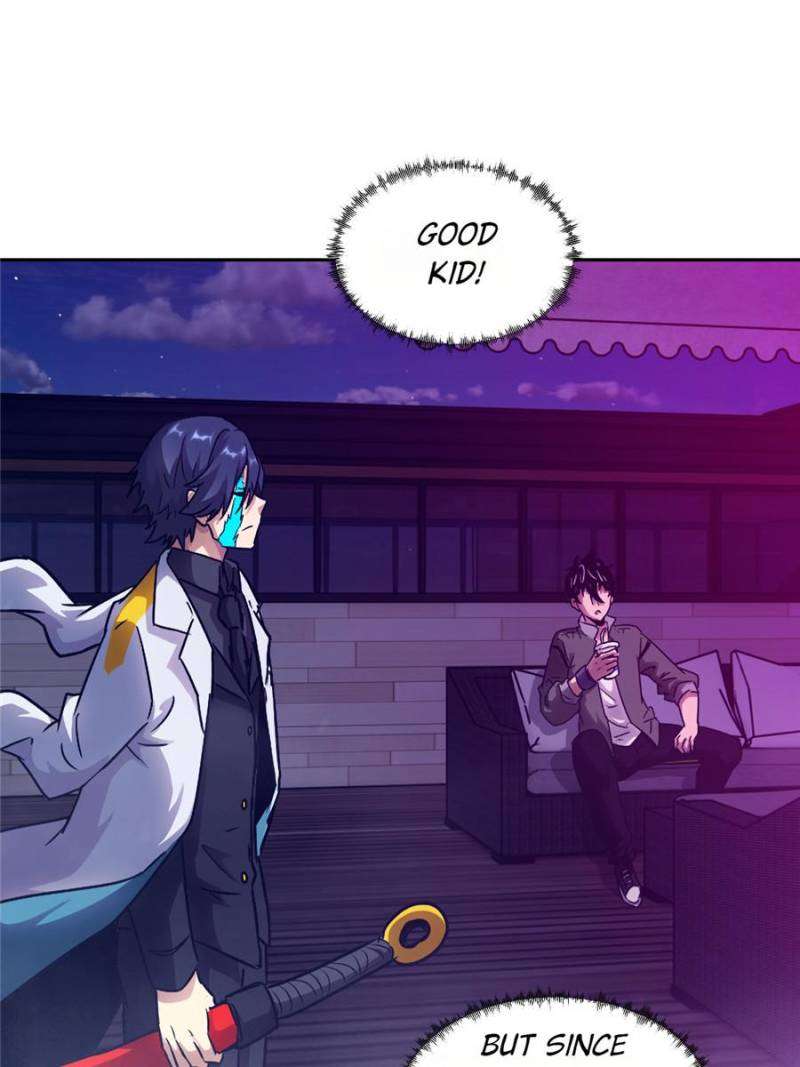 Read My Left Hand Can Mutate EN Manga Online