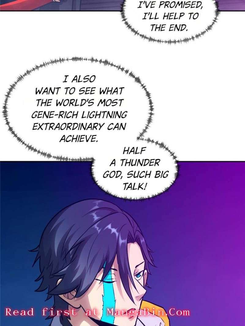 Read My Left Hand Can Mutate EN Manga Online