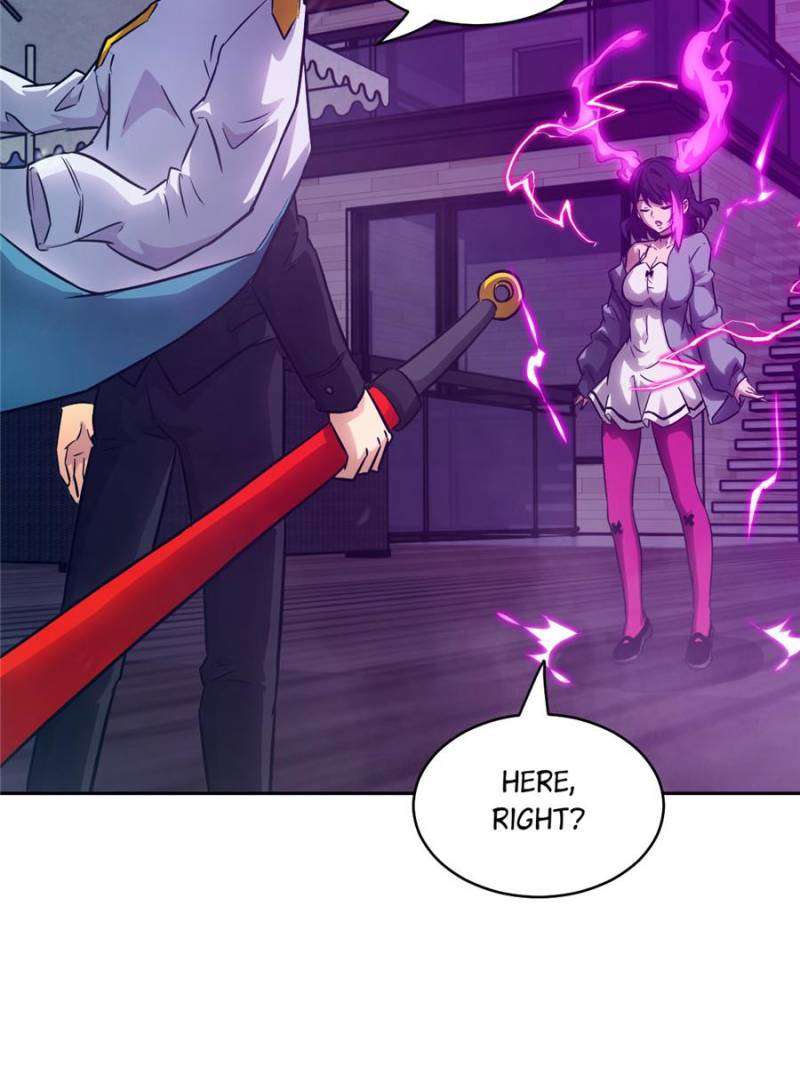 Read My Left Hand Can Mutate EN Manga Online