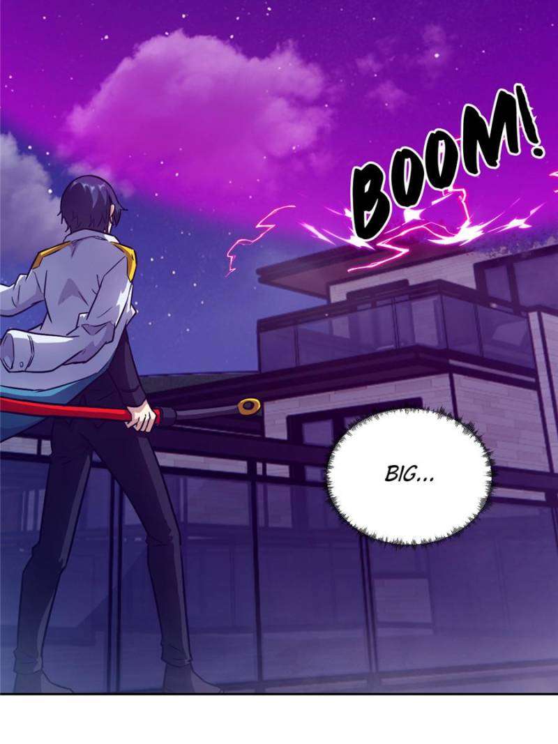 Read My Left Hand Can Mutate EN Manga Online