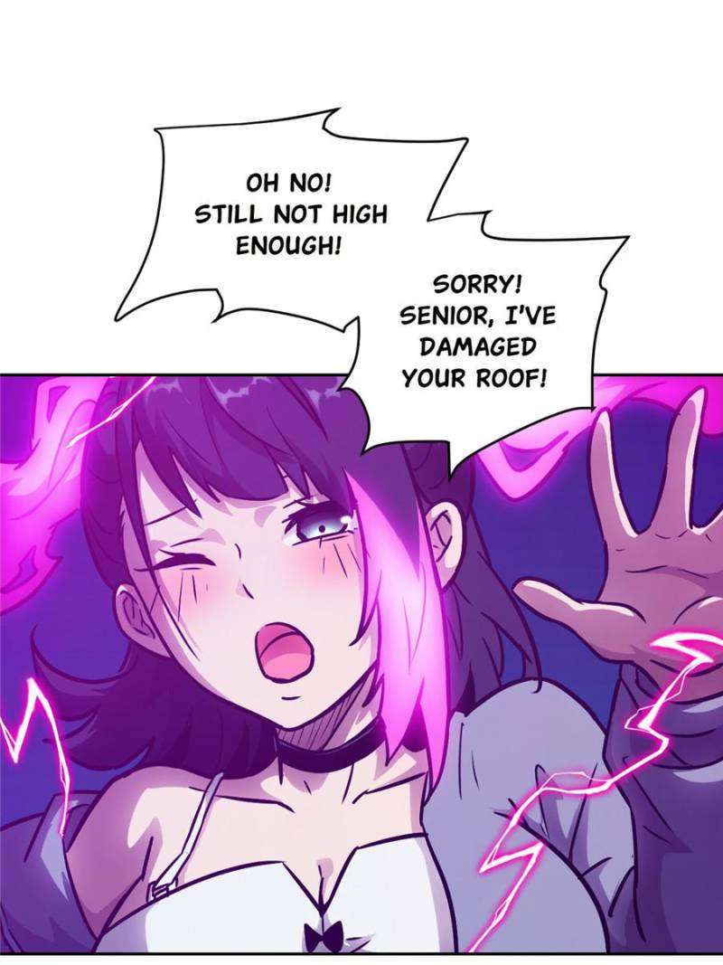 Read My Left Hand Can Mutate EN Manga Online