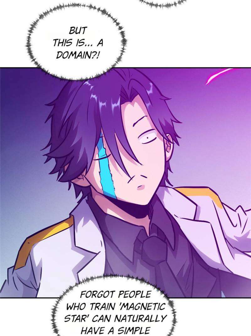 Read My Left Hand Can Mutate EN Manga Online