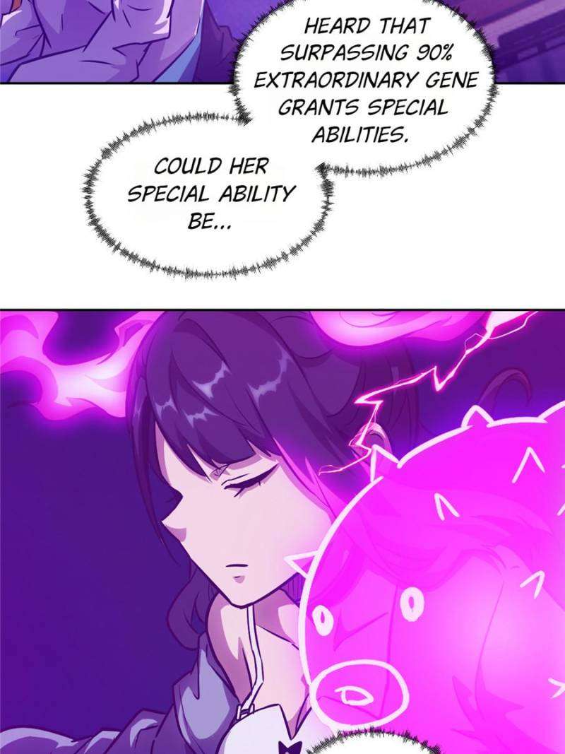 Read My Left Hand Can Mutate EN Manga Online