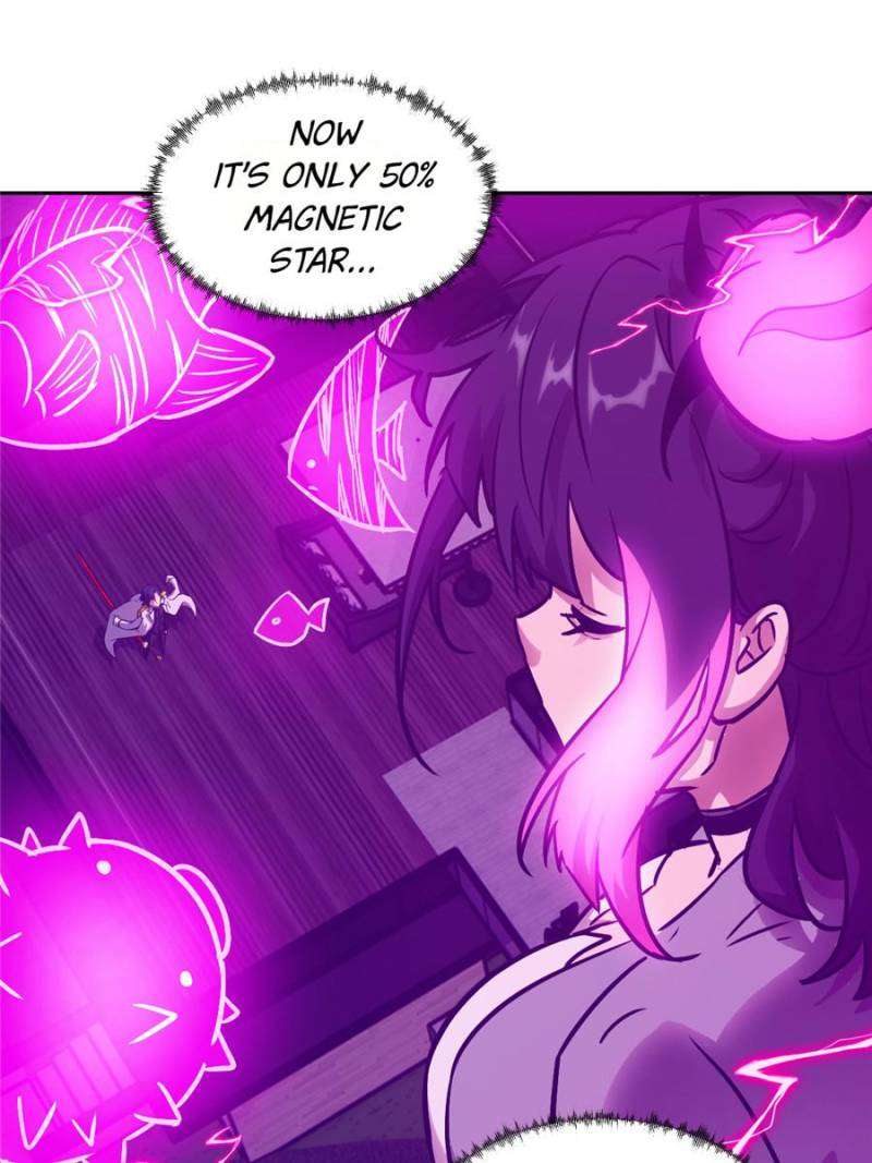 Read My Left Hand Can Mutate EN Manga Online