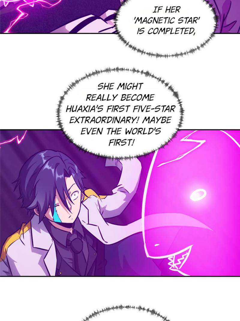 Read My Left Hand Can Mutate EN Manga Online