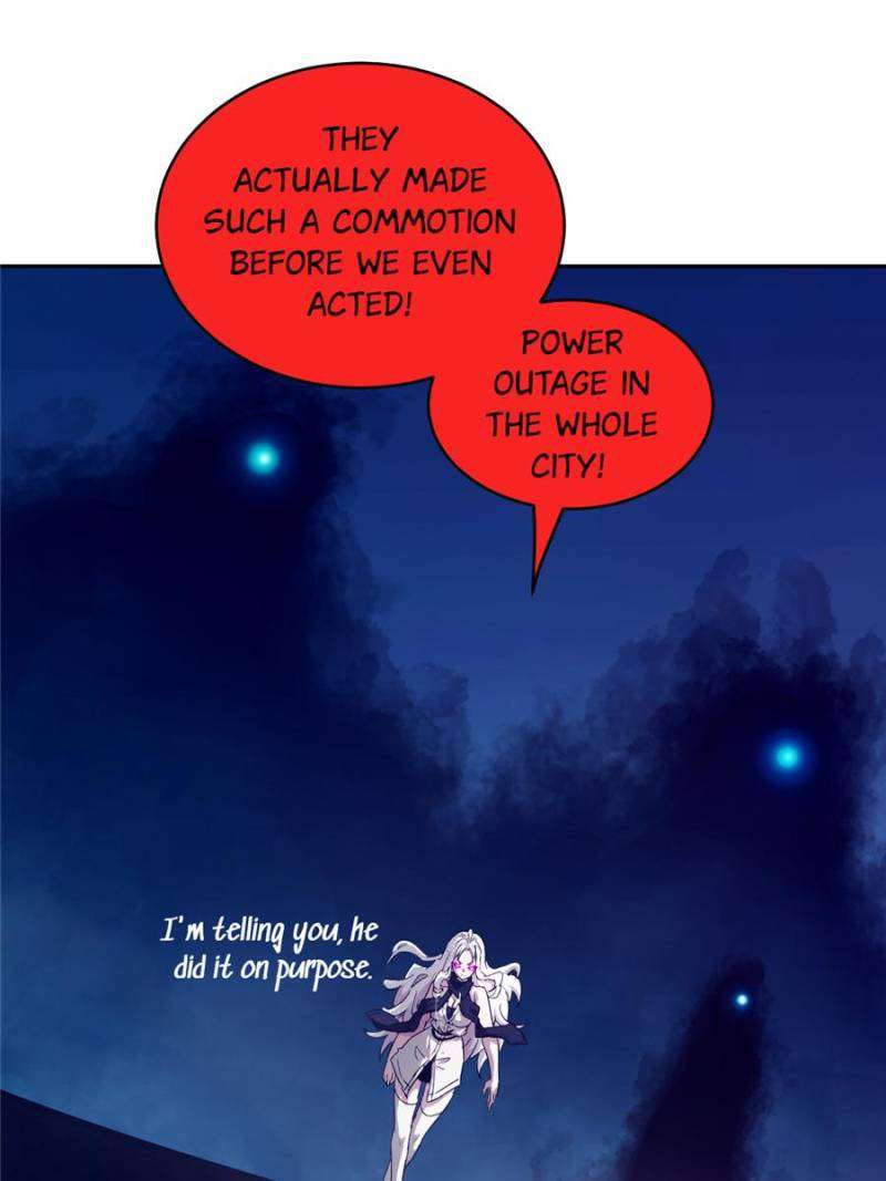 Read My Left Hand Can Mutate EN Manga Online