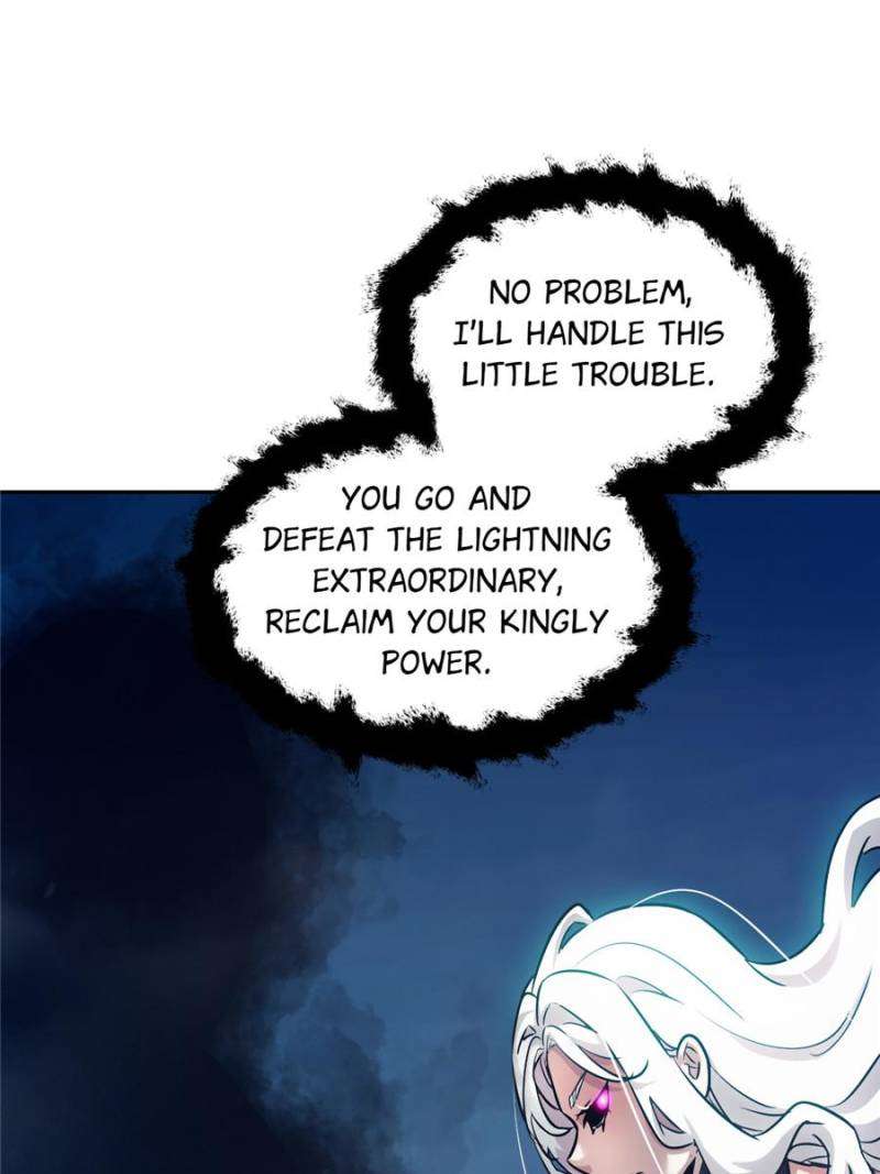 Read My Left Hand Can Mutate EN Manga Online