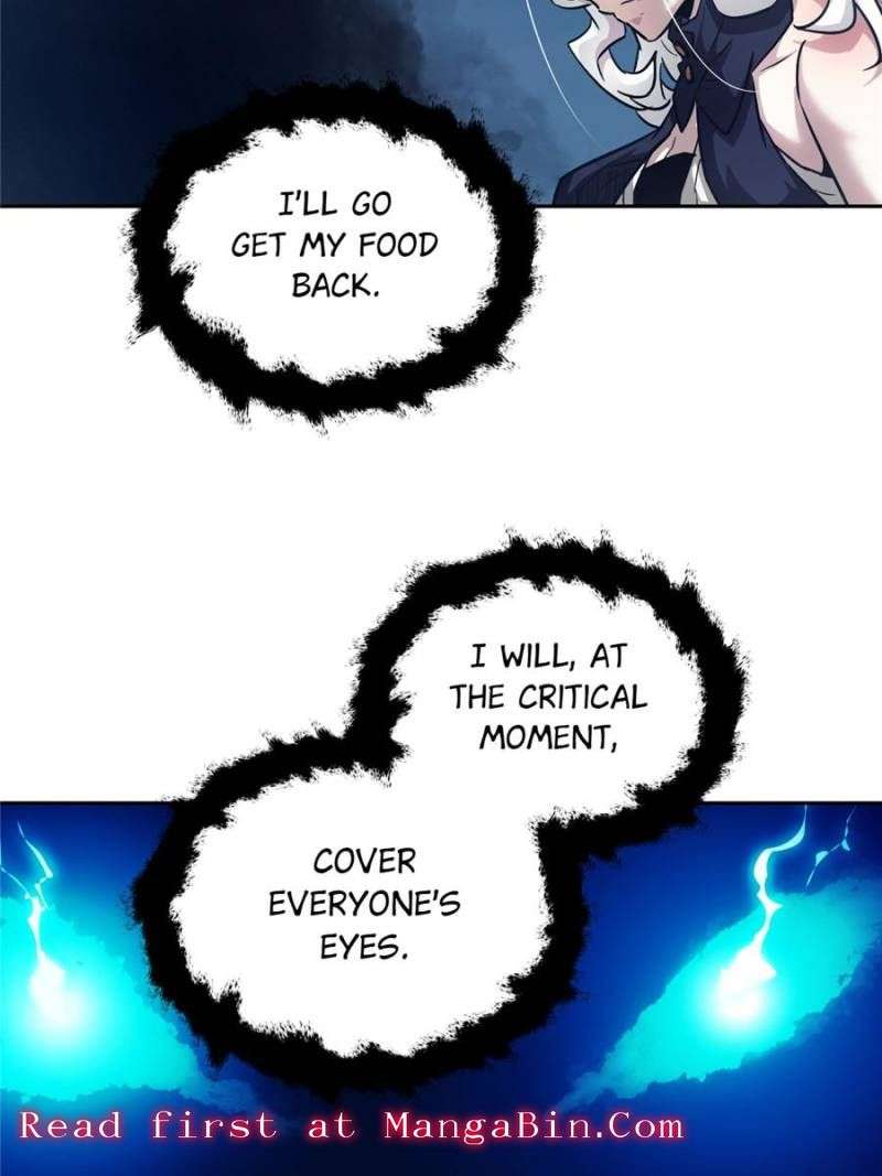 Read My Left Hand Can Mutate EN Manga Online