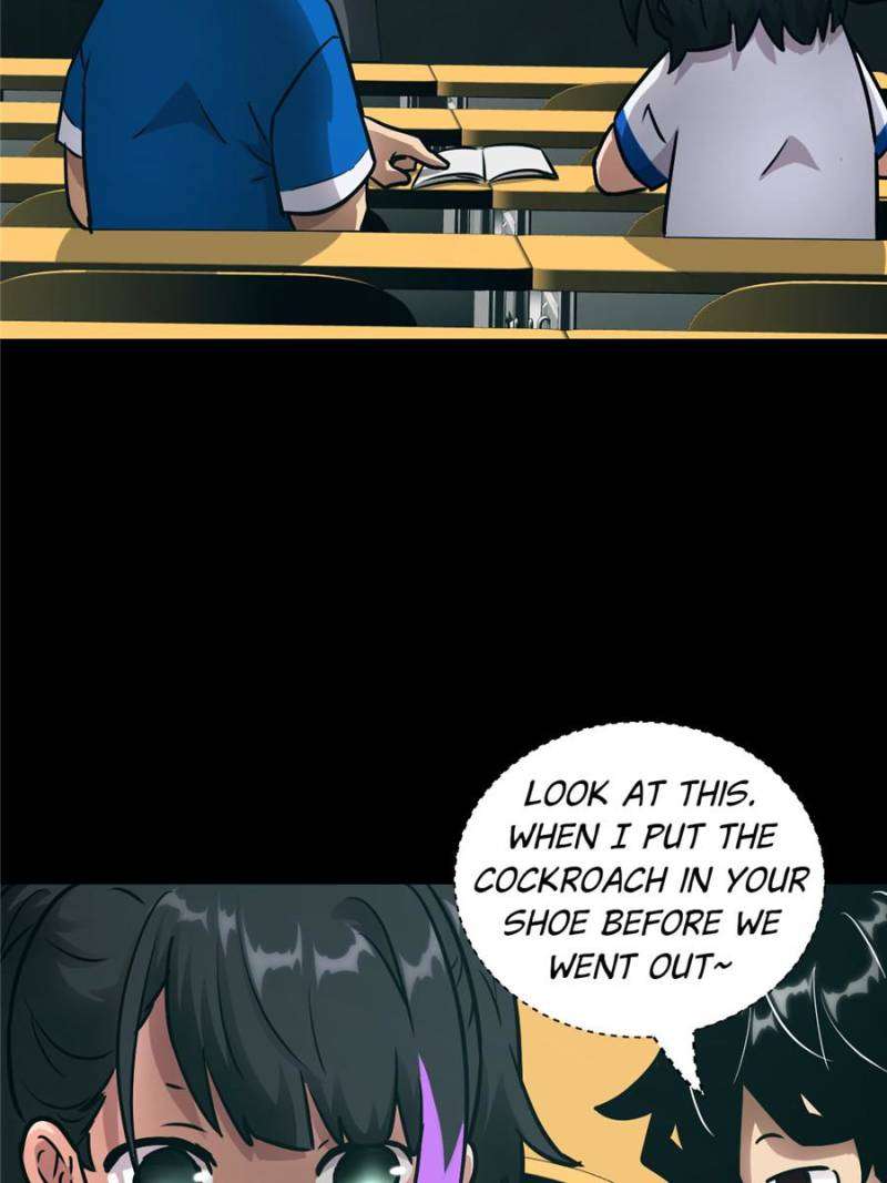 Read My Left Hand Can Mutate EN Manga Online