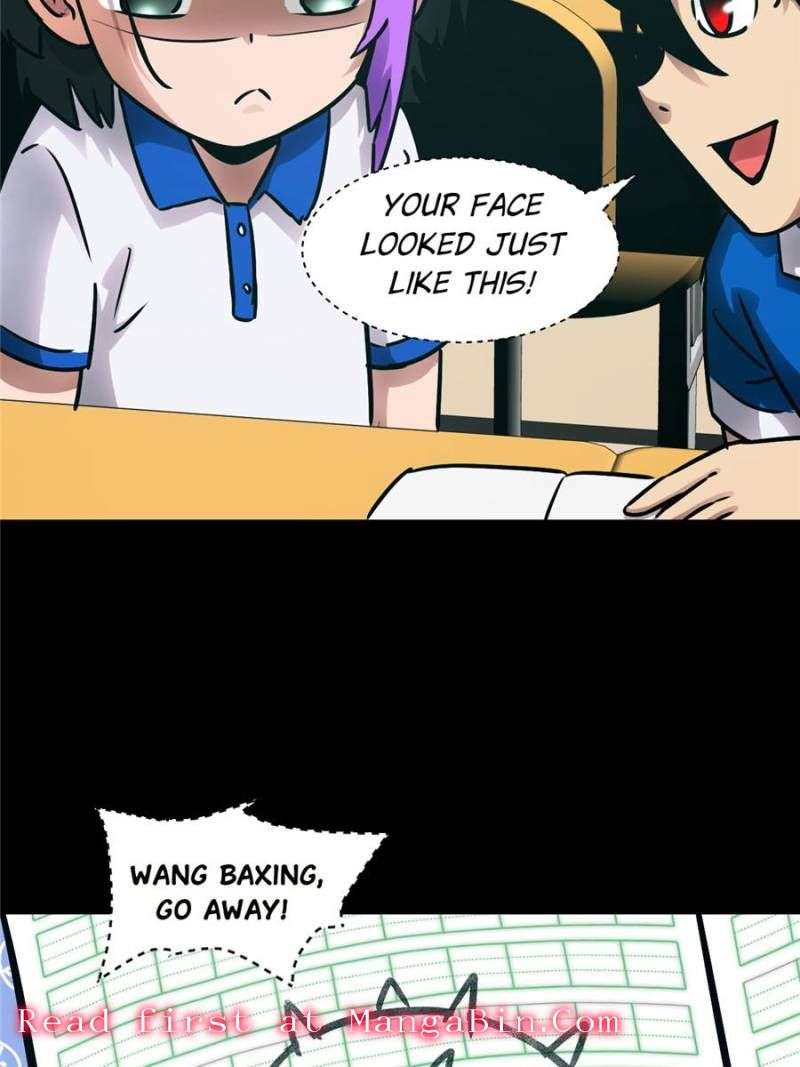 Read My Left Hand Can Mutate EN Manga Online