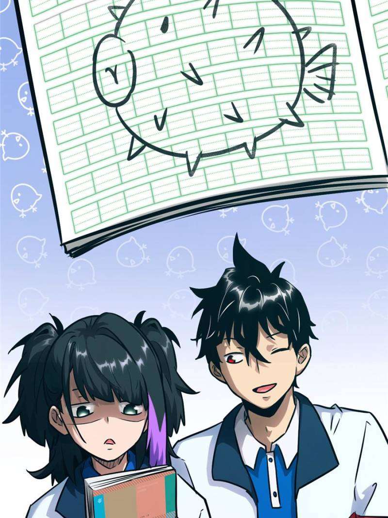 Read My Left Hand Can Mutate EN Manga Online