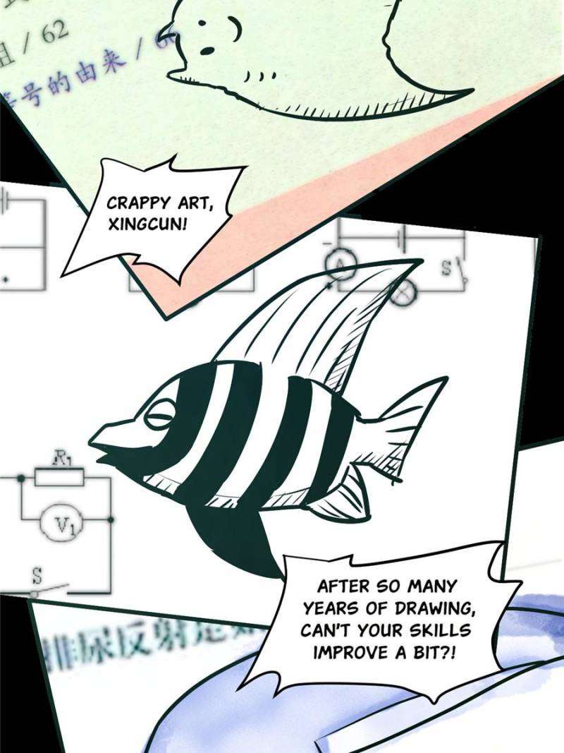 Read My Left Hand Can Mutate EN Manga Online