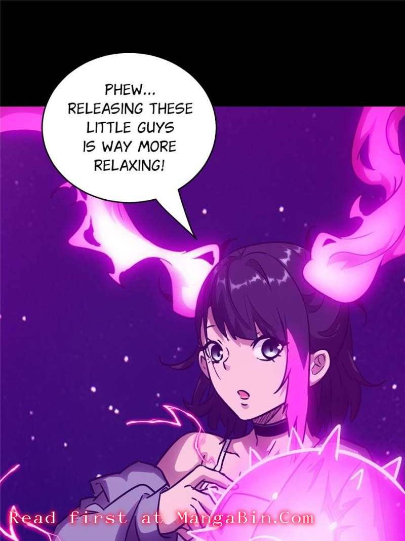 Read My Left Hand Can Mutate EN Manga Online