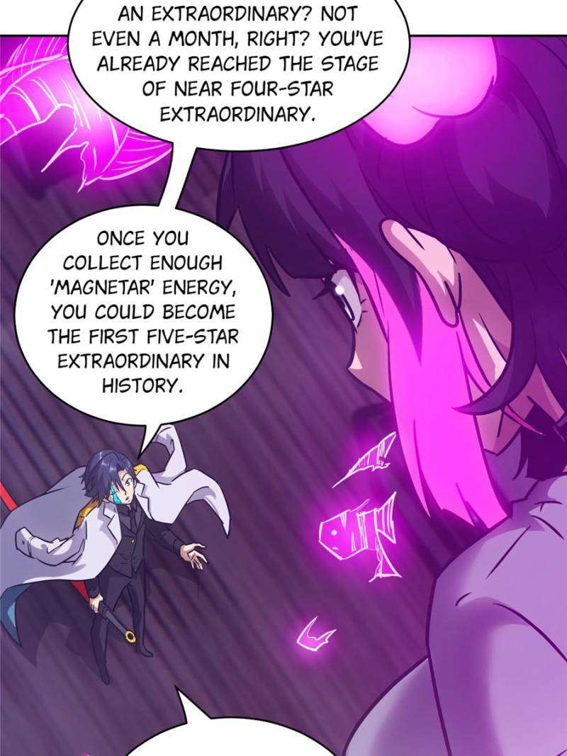 Read My Left Hand Can Mutate EN Manga Online