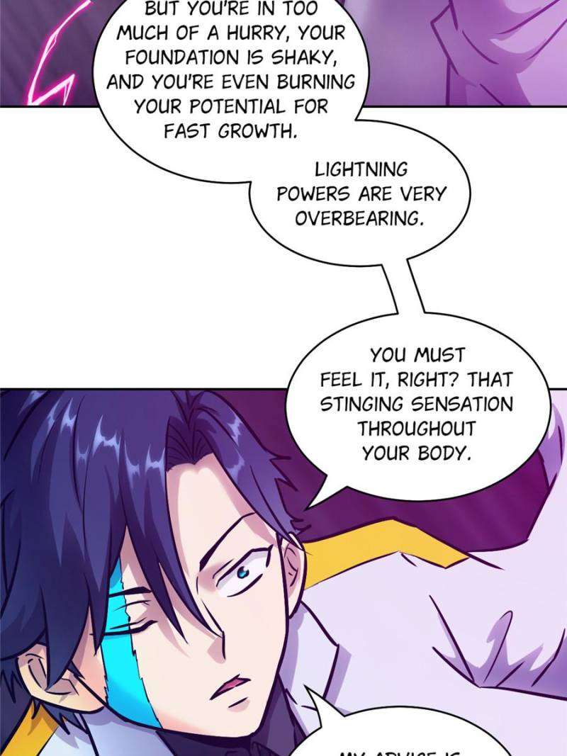 Read My Left Hand Can Mutate EN Manga Online