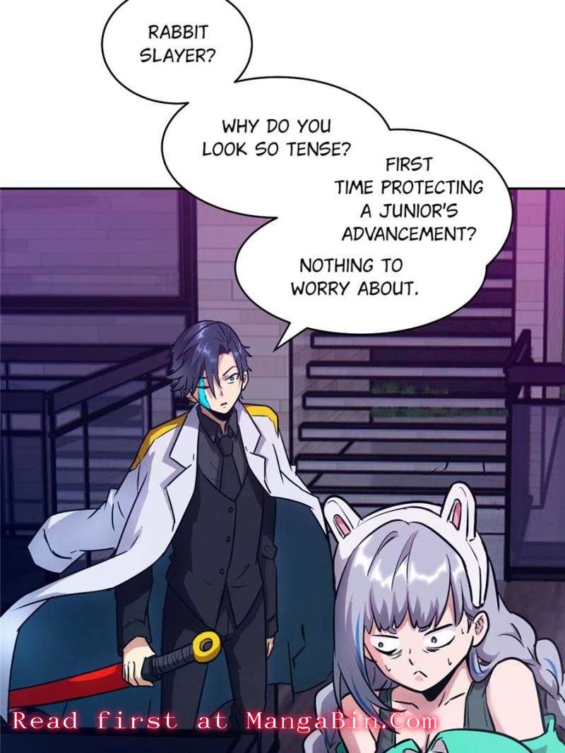 Read My Left Hand Can Mutate EN Manga Online